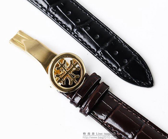 百達翡麗PATEK PHILPPE LS精品 2018新款 進口9100多功能機芯 超強防水 男士高端腕表  wssb3961